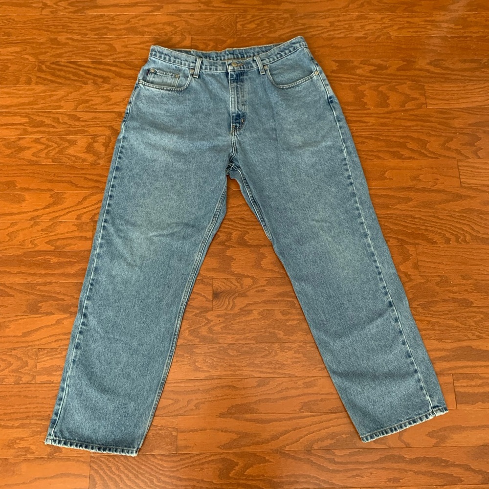 Polo Jeans Company Ralph Lauren Blue Jeans 36/30